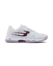 CHAUSSURES BULLPADEL INDIGA W 26I 771 CIRUELA MUJER