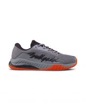 BULLPADEL IONIC 26I GRIS OSCURO