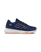 BULLPADEL PEARL VIBRAM 26I BLEU MARINE FEMME