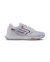 BULLPADEL PEARL VIBRAM 26I BLANC FEMME