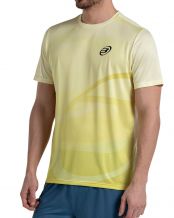 CAMISETA BULLPADEL CAYON YELLOW