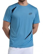 T-SHIRT BULLPADEL CETE BLEU