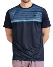 T-SHIRT BULLPADEL CISUN BLU NAVY