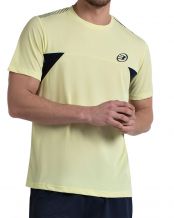 T-SHIRT BULLPADEL CRASE GIALLO