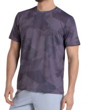 T-SHIRT BULLPADEL MAREL NERO