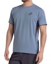 T-SHIRT BULLPADEL MENSA BLU