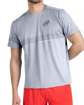 T-SHIRT BULLPADEL MILON LIGHT GRIS
