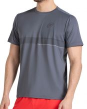 CAMISETA BULLPADEL MILON GRIS
