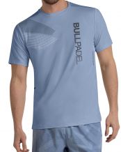 CAMISETA BULLPADEL MISTEL AZUL