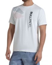 CAMISETA BULLPADEL MISTEL SKY BLUE