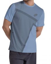 T-SHIRT BULLPADEL MOSAL BLU