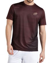 CAMISETA BULLPADEL CORI ROJO