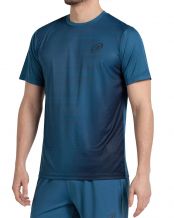CAMISETA BULLPADEL CORI AZUL