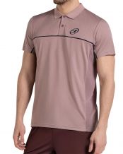 POLO BULLPADEL CACINE VIOLET