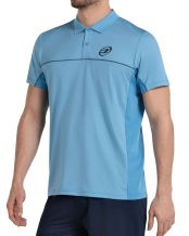 POLO BULLPADEL CACINE BLU
