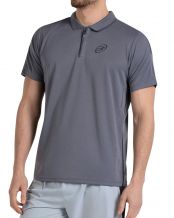 POLO BULLPADEL MERTE GRIGIO