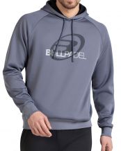 FELPA BULLPADEL EIRA GRIGIO