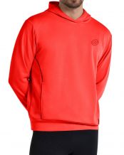 FELPA BULLPADEL ELIAN ROSSO