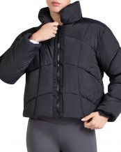 ANORAK BULLPADEL ESMA 005 NERO DONNA