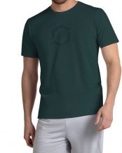 CAMISETA BULLPADEL AKIR VERDE