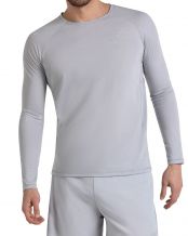 T-SHIRT BULLPADEL AMER GRIS