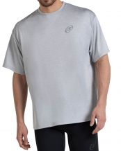 CAMISETA BULLPADEL BANES GRIS