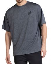 CAMISETA BULLPADEL BANES NEGRO