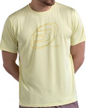 T-SHIRT BULLPADEL CUNO JAUNE