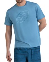 MAGLIETTA BULLPADEL CUNO BLU