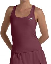 T-SHIRT BULLPADEL ONEDA DONNA ROSSO
