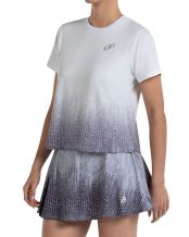 T-SHIRT BULLPADEL OSIAS FEMME BLEU