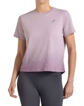 T-SHIRT BULLPADEL OSIAS FEMME ROSE