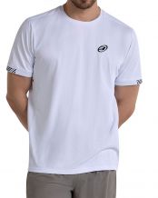 T-SHIRT BULLPADEL TARIEL BLANC