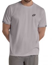 T-SHIRT BULLPADEL TARIEL MARRONE