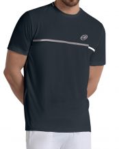 CAMISETA BULLPADEL TELOI NEGRO