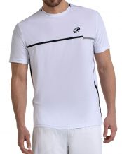T-SHIRT BULLPADEL TELOI BIANCO
