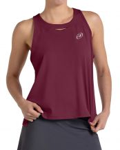 CAMISETA BULLPADEL OLENE MUJER ROJO