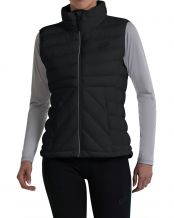 GILET BULLPADEL ESELA FEMME NOIR