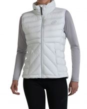 GILET  BULLPADEL ESELA DONNA BLU