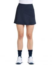 JUPE BULLPADEL PADINA FEMME BLEU MARINE