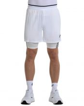 PANTALONE BULLPADEL TANOEL BIANCO