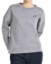 FELPA BULLPADEL BELME DONNA GRIGIO