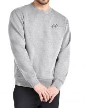 SUDADERA BULLPADEL BEROS GRIS