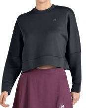 FELPA BULLPADEL ESIA DONNA NERO