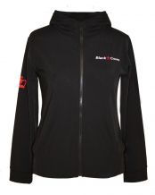 SUDADERA BLACK CROWN BENARES NEGRO