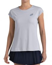 CAMISETA BULLPADEL PAILEA MUJER GRIS