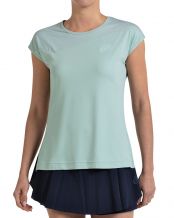 T-SHIRT BULLPADEL PAILEA DONNA VERDE