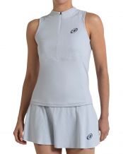 CAMISETA BULLPADEL PIANOR MUJER GRIS