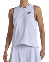 T-SHIRT BULLPADEL TAILA DONNA BIANCO