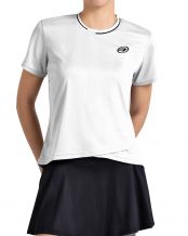 T-SHIRT BULLPADEL TILIAN FEMME BLANC